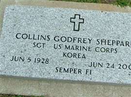 Collins Godfrey Sheppard