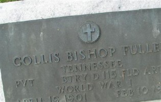 Collis Bishop Fuller Collis Bishop Fuller