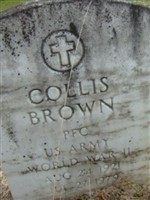 Collis Brown