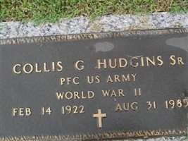 Collis G. Hudgins Collis G. Hudgins