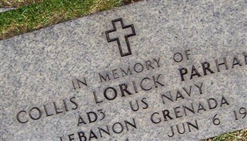 Collis Lorick Parham Collis Lorick Parham
