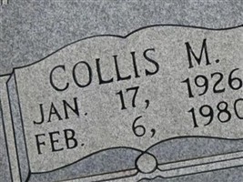 Collis M Worley Collis M Worley