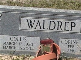 Collis Waldrep Collis Waldrep
