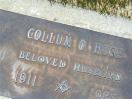 Collum Oliver Huse