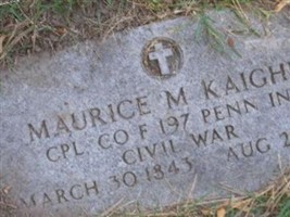 Coln Mcellroy Kaighn