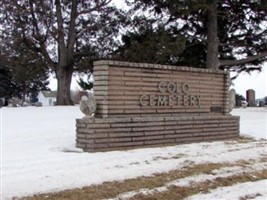 Colo Cemetery Colo Cemetery