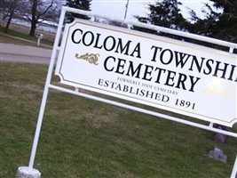 Coloma Township Cemetery