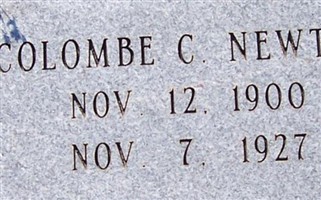 Colombe C Newton