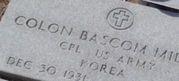 Colon Bascom Miller Colon Bascom Miller