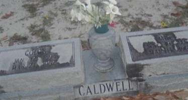 Colon Caldwell
