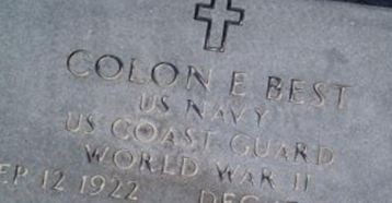 Colon E. Best