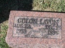 Colon LaVon
