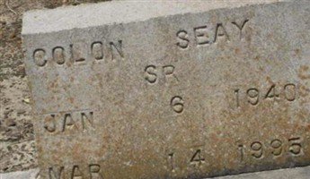Colon Seay