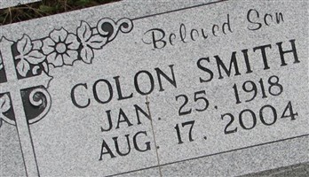 Colon Smith