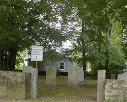 Colonel Abraham Winsor Lot