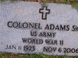 Colonel Adams, Sr (2001746.jpg)
