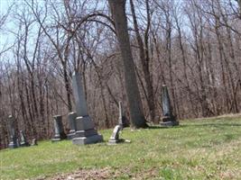 Colonel Alexander Farrow Family Cemetery