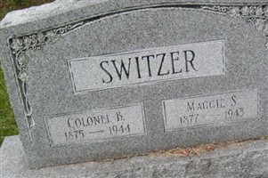 Colonel Boyle Switzer