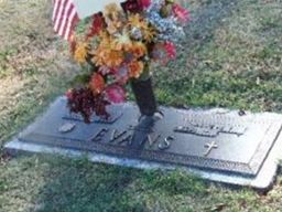 Colonel D. "Kern" Evans