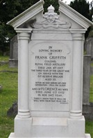 Colonel Frank Griffith