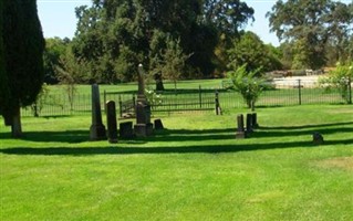 Colonel James J. Stevinson Cemetery