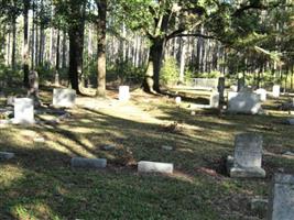 Colonel Joseph Risher Cemetery