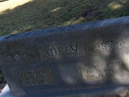 Colonel M. Jolly