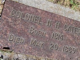 Colonel N. H. Gates