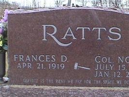 Colonel Noble Ratts