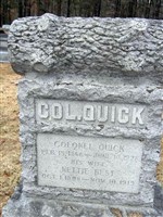 Colonel Quick