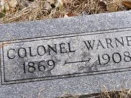 Colonel Warner