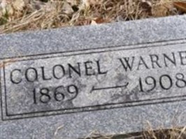 Colonel Warner Colonel Warner