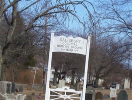 Colonial Burying Ground