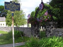 Colonial Cemetery