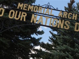 Colorado State Veterans Center at Homelake Cemeter