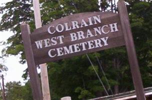 Colrain West Branch Cemetery