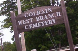 Colrain West Branch Cemetery Colrain West Branch Cemetery