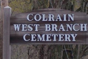 Colrain West Branch Cemetery Colrain West Branch Cemetery