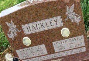 Colter Daniel Hackley Colter Daniel Hackley