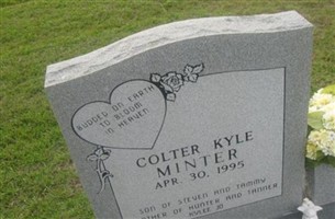 Colter Kyle Minter Colter Kyle Minter