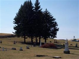 Colton City Cemetery