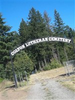 Colton Lutheran Cemetery Colton Lutheran Cemetery