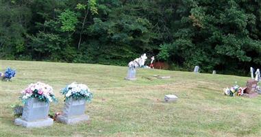 Columbia Baptist Church Cemetery