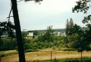 Columbia Falls Town Cemetery