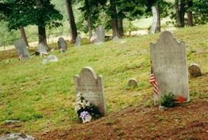 Columbia Falls Town Cemetery