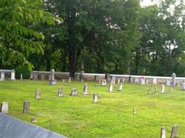 Columbia Furnace Union Church Cemetery