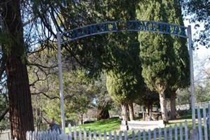 Columbia Masonic Cemetery