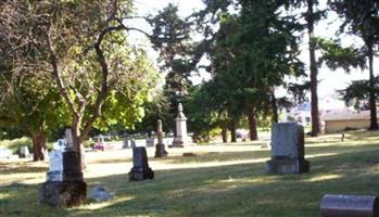 Columbia Pioneer Cemetery