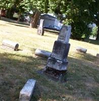 Columbia Pioneer Cemetery