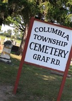 Columbia Township Cemetery Columbia Township Cemetery